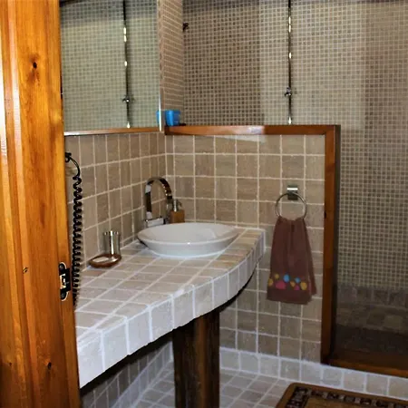 Casa Rural Дом отдыха Пескера