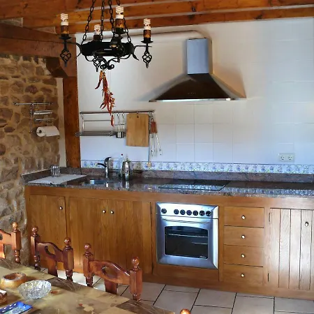 Casa Rural Дом отдыха