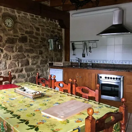 Casa Rural Дом отдыха Пескера
