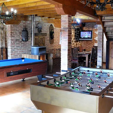 Casa Rural Пескера