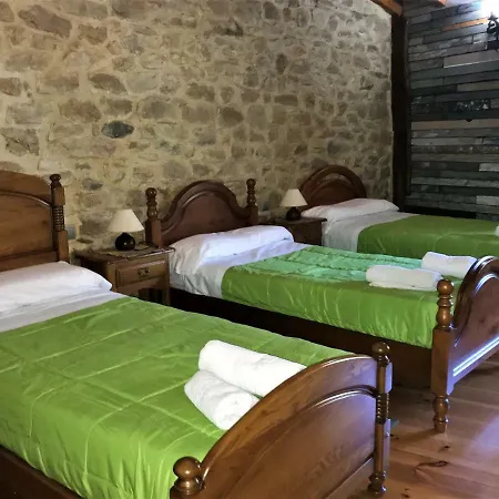 Casa Rural Пескера
