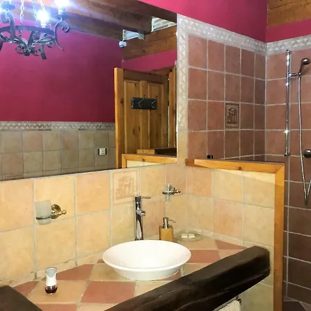 Дом отдыха Casa Rural *