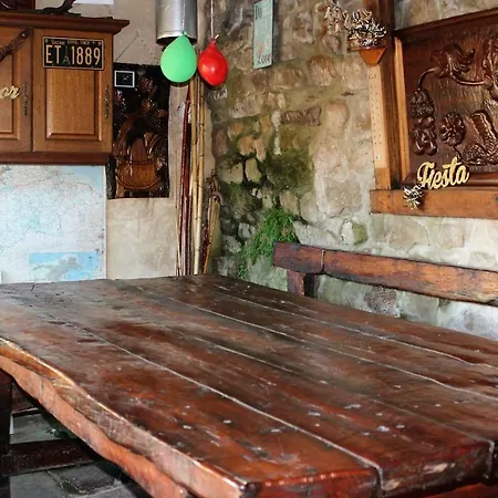 Casa Rural * Пескера