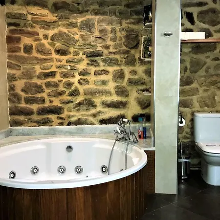 Дом отдыха Casa Rural Пескера