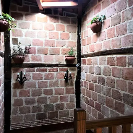 Дом отдыха Casa Rural Пескера