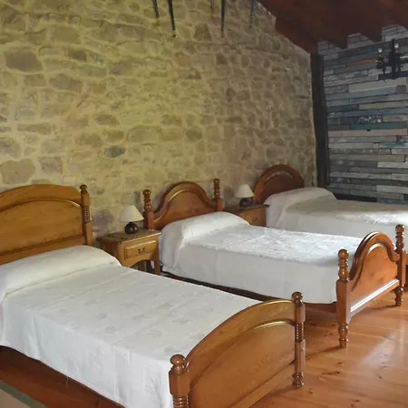Casa Rural Пескера