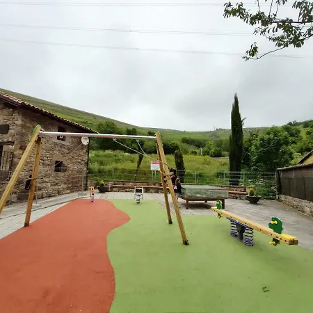 Дом отдыха Casa Rural Пескера