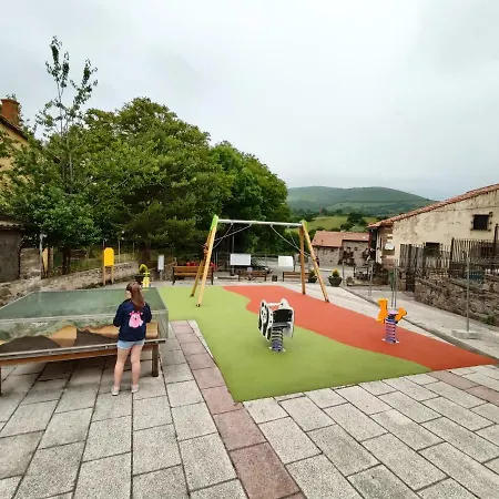 Casa Rural * Пескера